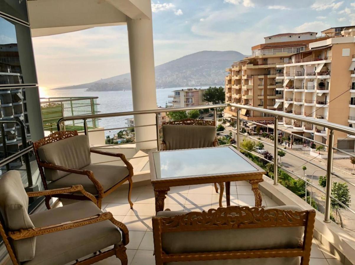 Lorenso Guest House Sarande Exterior photo
